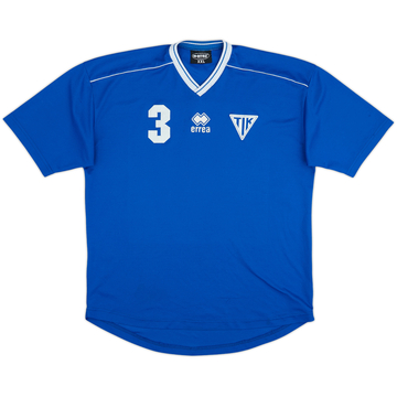 2000s Errea Template Shirt #3 - 6/10 - (XXL)