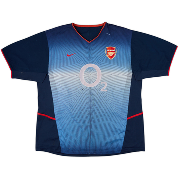 2002-04 Arsenal Away Shirt - 5/10 - (XL)