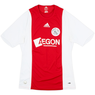 2008-09 Ajax Home Shirt - 6/10 - (S)