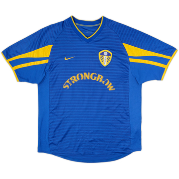 2001-03 Leeds United Away Shirt - 4/10 - (M)