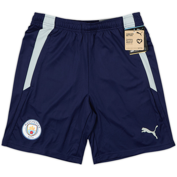 2021-22 Manchester City Training Shorts (S)