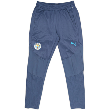 2024-25 Manchester City Puma Track Pants/Bottoms - 6/10 - (S)