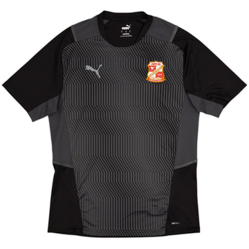 2020-21 Swindon Town Puma Training Shirt - 8/10 - (L)