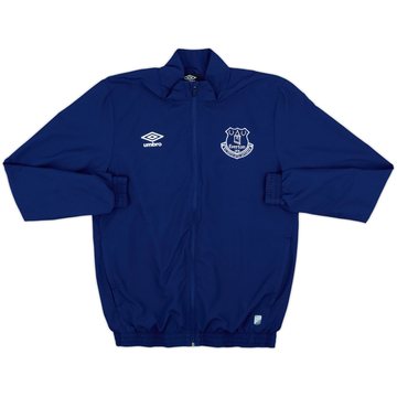 2015-16 Everton Umbro Track Jacket - 8/10 - (M)