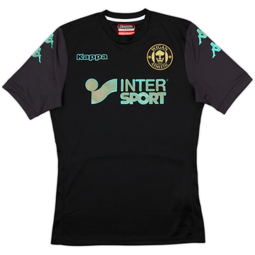 2017-18 Wigan Away Shirt - 5/10 - (S)