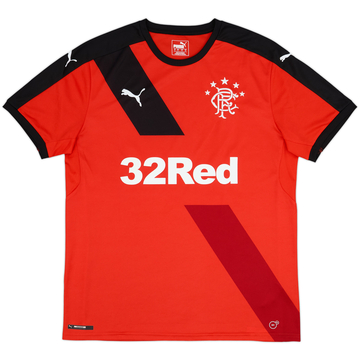 2015-16 Rangers Away Shirt - 8/10 - (L)