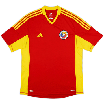 2012-13 Romania Away Shirt - 5/10 - (L)