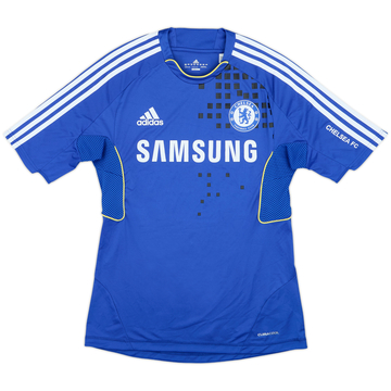 2011-12 Chelsea adidas Training Shirt - 8/10 - (M)