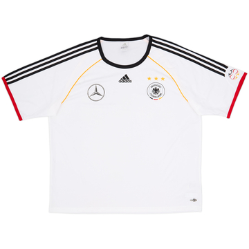 2005-07 Germany Basic Home/Training Shirt - 4/10 - (XXL)