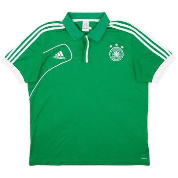 2011-12 Germany adidas Polo Shirt - 9/10 - (XL)