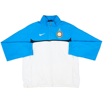 2010-11 Inter Milan Nike Track Jacket - 6/10 - (L)