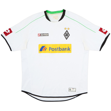 2012-13 Borussia Monchengladbach Home Shirt - 5/10 - (L)