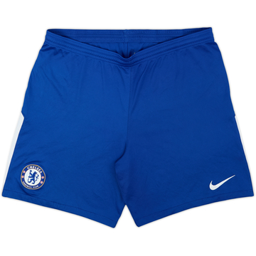 2017-18 Chelsea Home Shorts - 7/10 - (XL)