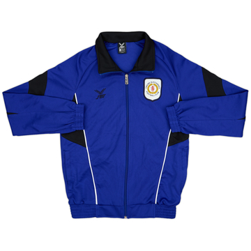2018-19 Crewe Alexandra FBT Track Jacket - 10/10 - (XS)