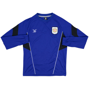 2018-19 Crewe Alexandra FBT Sweat Top - 10/10 - (XS)