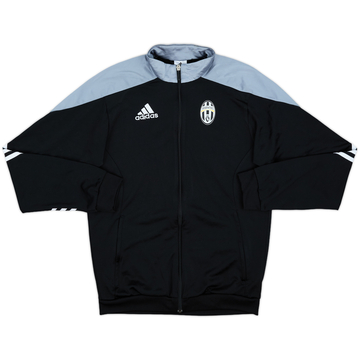 2015-16 Juventus adidas Track Jacket - 8/10 - (S)