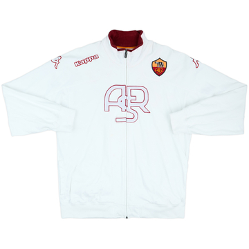 2008-09 Roma Kappa Track Jacket - 6/10 - (XXL)