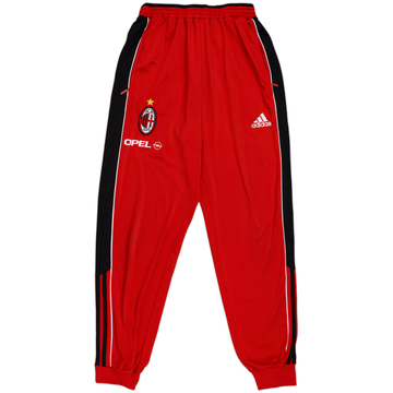 2005-06 AC Milan adidas Track Pants/Bottoms - 8/10 - (L)