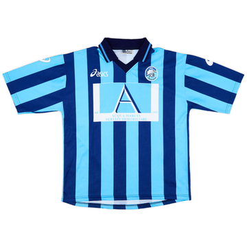 2002-03 Lecco Match Issue Home Shirt #2