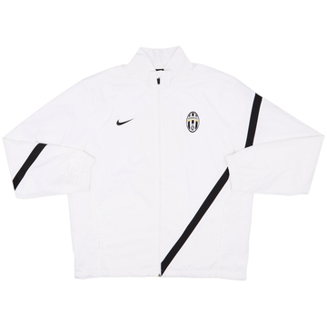 2011-12 Juventus Nike Track Jacket - 8/10 - (XL)