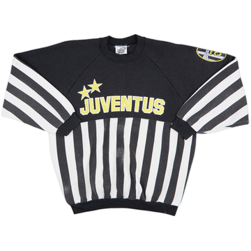 1990-91 Juventus Le Felpe Dei Grandi Sweat Top - 6/10 - (L)