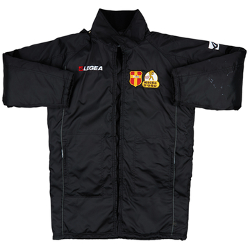 2003-04 Messina Legea Padded Bench Coat - 3/10 - (L)