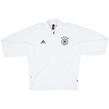 2018-19 Germany adidas Track Jacket - 8/10 - (M)