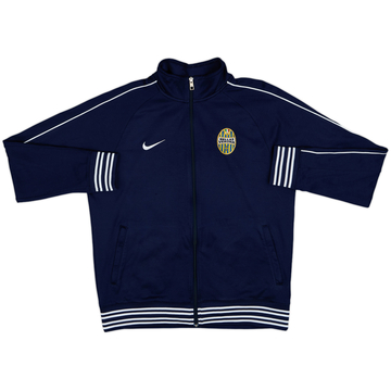 2013-14 Hellas Verona Nike Track Jacket - 8/10 - (L)