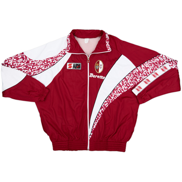 1990-91 Torino ABM Track Jacket - 8/10 - (S)