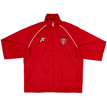 2001-02 Perugia Galex Track Jacket - 7/10 - (M)
