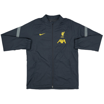 2021-22 Liverpool Nike Track Jacket - 8/10 - (L)