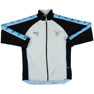 1998-99 Lazio Puma Track Jacket - 5/10 - (L.Boys)