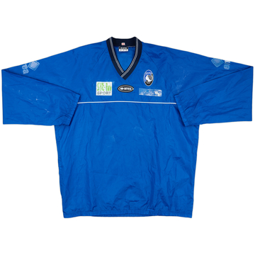 2007-08 Atalanta Errea Drill Top - 5/10 - (XL)