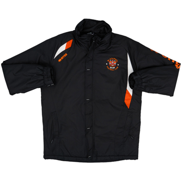 2016-17 Blackpool Errea Padded Bench Coat - 8/10 - (S)
