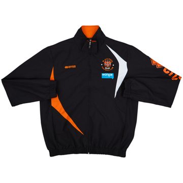2013-14 Blackpool Errea Track Jacket - 9/10 - (L)