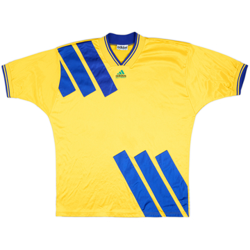 1994 Moldova Match Issue Away Shirt #2