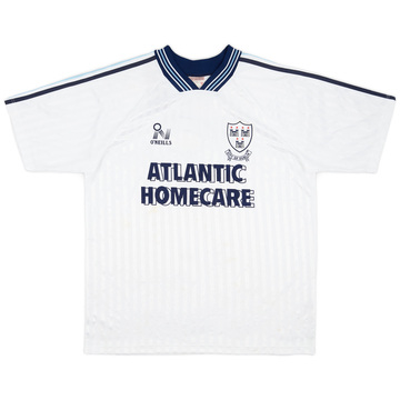 1990s Dublin GAA Away Shirt #19 - 7/10 - (L)