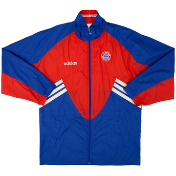 1993-95 Bayern Munich adidas Track Jacket - 7/10 - (M)
