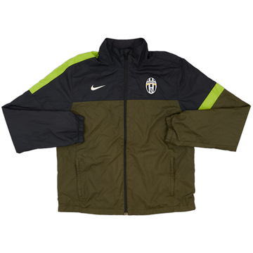 2012-13 Juventus Nike Track Jacket - 7/10 - (M)