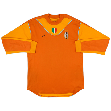 2003-04 Juventus GK Shirt - 5/10 - (L)