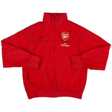 2008-09 Arsenal Nike Track Jacket - 6/10 - (M)