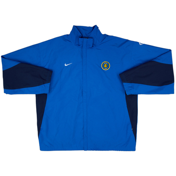 2003-04 Inter Milan Nike Track Jacket - 8/10 - (XL)