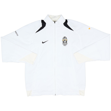 2005-06 Juventus Nike Track Jacket - 9/10 - (L)