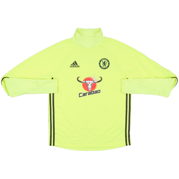 2016-17 Chelsea adidas Drill Top - 7/10 - (M)