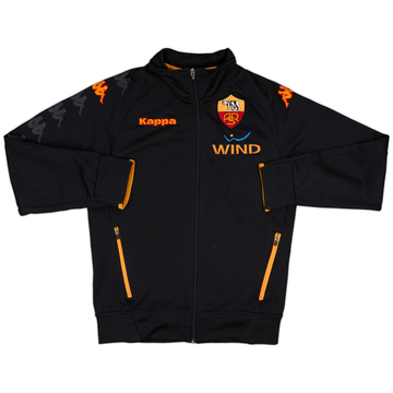 2008-09 Roma Kappa Track Jacket - 7/10 - (S)
