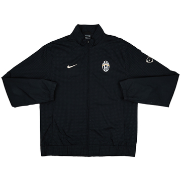 2009-10 Juventus Nike Track Jacket - 6/10 - (XL)