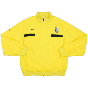 2009-10 Juventus Nike Track Jacket - 8/10 - (M)