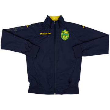 2008-09 Nantes Kappa Track Jacket - 7/10 - (S)