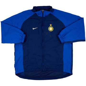 1998-99 Inter Milan Nike Track Jacket - 7/10 - (L)