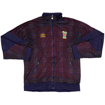 1994-96 Scotland Umbro Track Jacket - 6/10 - (XL)